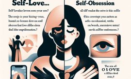 Obsession and Liking Self| A blurred line