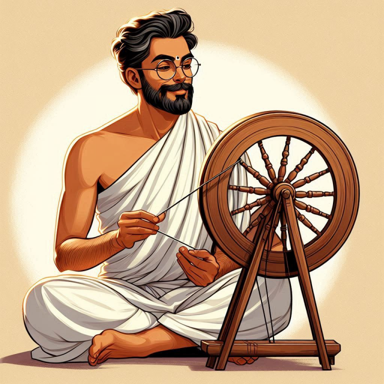 Read more about the article October 2nd – Gandhi Jayanti